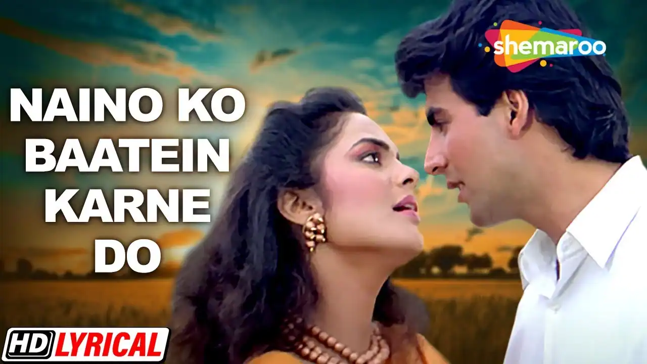 नैनो को बातें करने दो Naino Ko Baatein Karne Do Lyrics in Hindi – Elaan