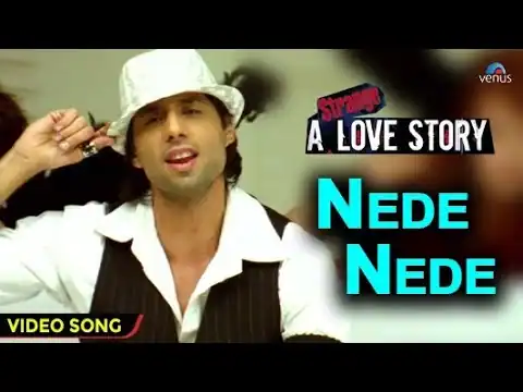 नेड़े नेड़े Nede Nede Lyrics In Hindi - Sukhwinder Singh | A Strange Love Story(2025)