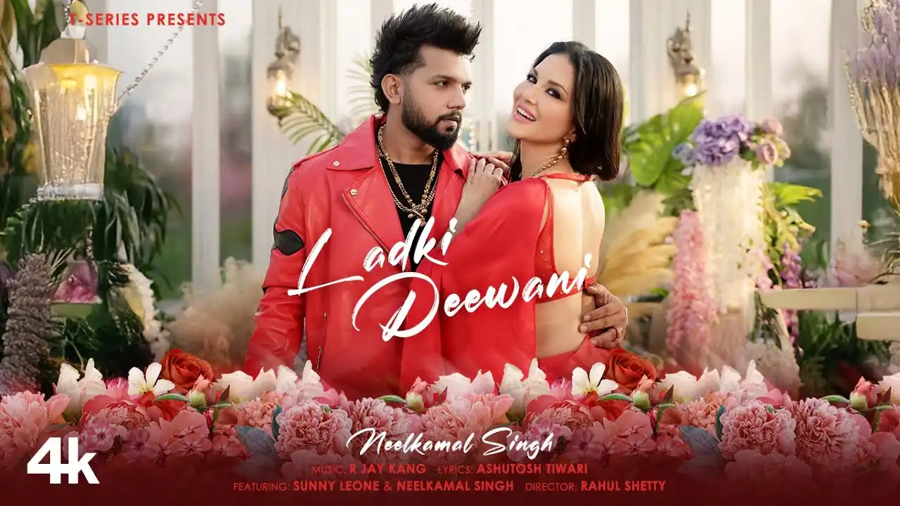 लड़की दीवानी Ladki Deewani Lyrics in Hindi – Neelkamal Singh