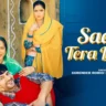 Saasu Tera Ladla Lyrics In Hindi - Surender Romio, Renuka Panwar | Saasu Tera Ladla