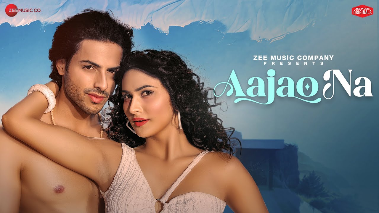 आजाओ ना Aajao Na lyrics in Hindi – Sakshi Holkar