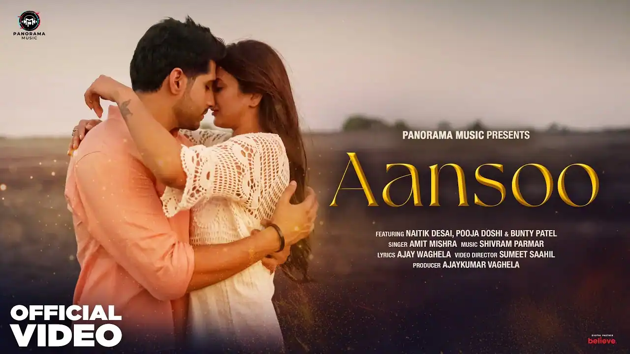 आंसू Ansoo Lyrics in Hindi – Amit Mishra