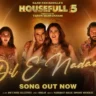 दिल ए नादान Dil E Nadaan Lyrics in Hindi – Housefull 5