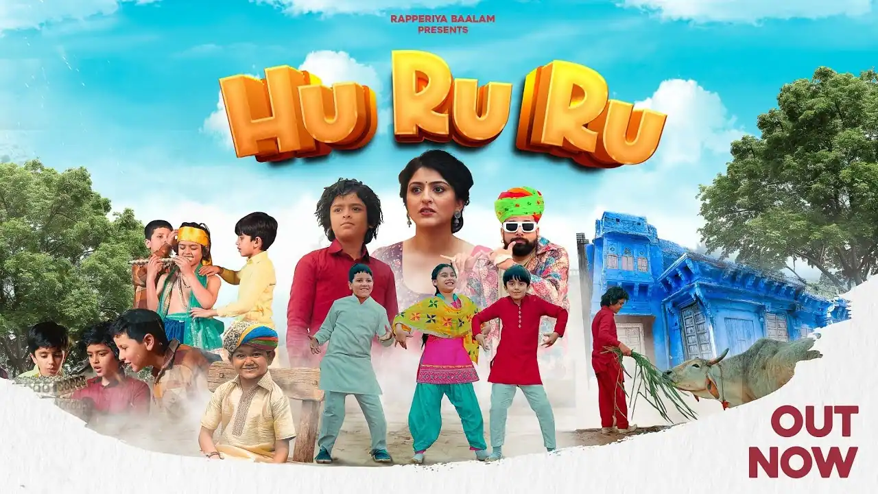हू रू रू Hu Ru Ru Lyrics