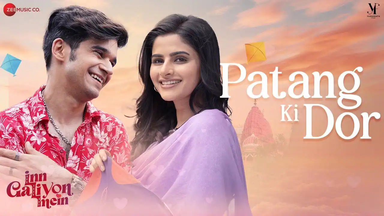 Patang Ki Dor Lyrics In Hindi - Armaan Malik, Palak Muchhal | Inn Galiyon Mein
