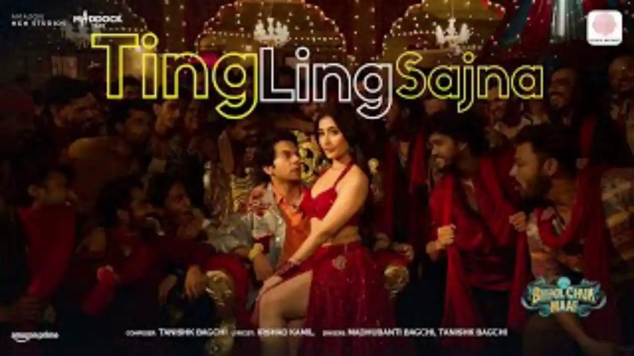 टिंग लिंग सजना Ting Ling Sajna Lyrics in Hindi – Bhool Chuk Maaf