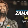 ज़माना लगे Zamaana Lage Lyrics in Hindi – Metro In Dino(2025)