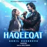 हकीकत Haqeeqat Lyrics in Hindi – Akhil Sachdeva