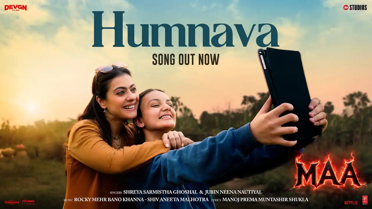 हमनवा Humnava Lyrics In Hindi - Shreya Ghoshal | MAA