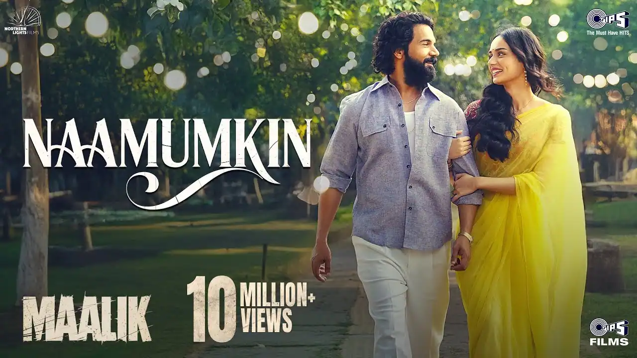 नामुमकिन Naamumkin Lyrics in Hindi – Maalik