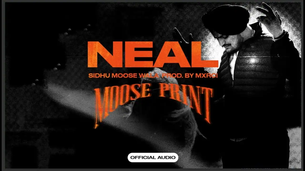 नील Neal Lyrics In Hindi-Sidhu Moose Wala