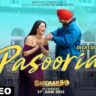 पसूरियां Pasoorian Lyrics In Hindi - Diljit Dosanjh | Sardaar Ji 3(2025)