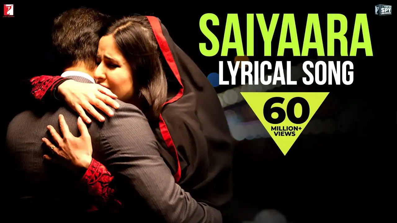 सैयारा Saiyaara Lyrics in Hindi – Saiyaara (2025)