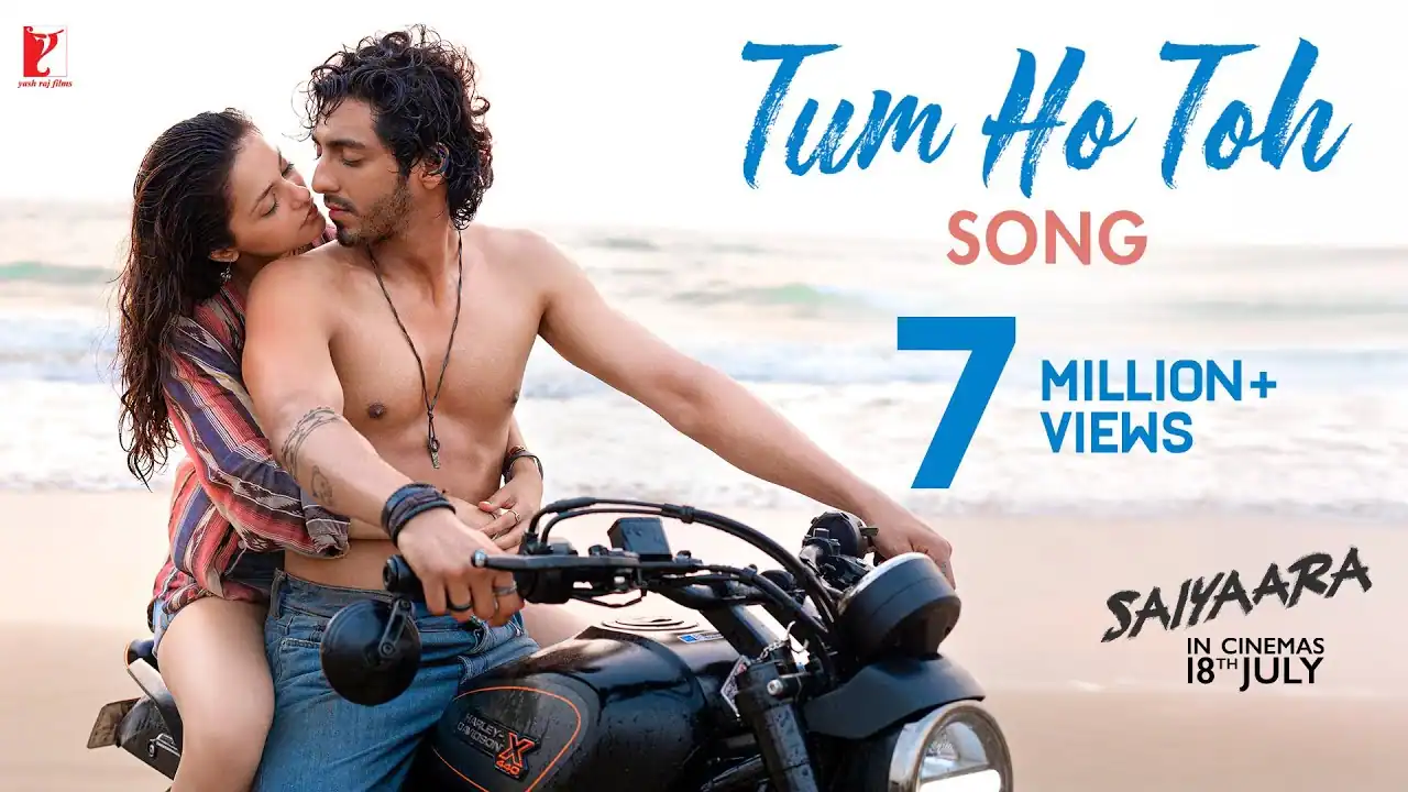 तुम हो तो Tum Ho Toh Lyrics in Hindi – Saiyaara (2025)