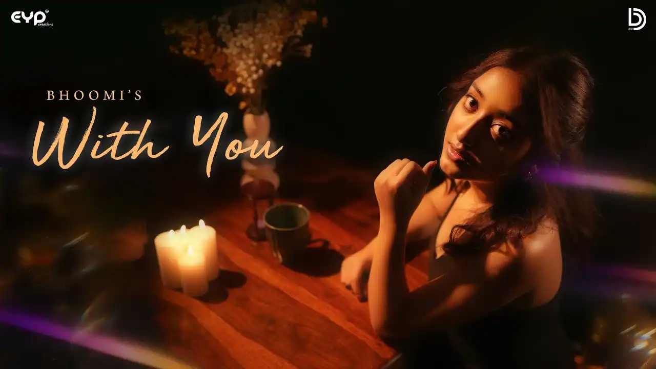 भूमी'ज़ विद यू Bhoomi's With You Lyrics In Hindi- Bhoomi | Bhoomi's With You