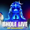 भोले भोले भोले भोले Bhole Lyrics In Hindi- Paradox