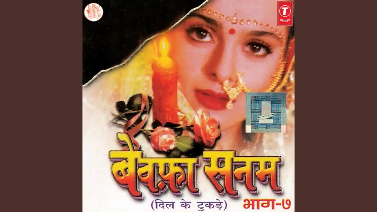 दिल पे चलाई छुरियाँ Dil Pe Chalayi Chhooriyan Lyrics In Hindi - Sonu Nigam | Bewafa Sanam