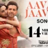 आवन जावन Aavan Jaavan Lyrics in Hindi – War 2