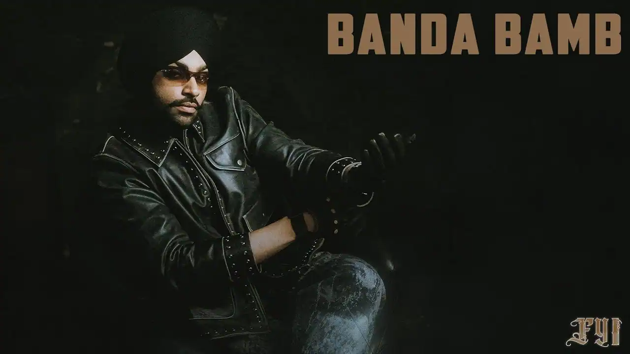 बंदा बंब Banda Bamb Lyrics in Hindi – Jordan Sandhu
