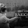 बरखा Barkha Lyrics in Hindi – Arijit Singh
