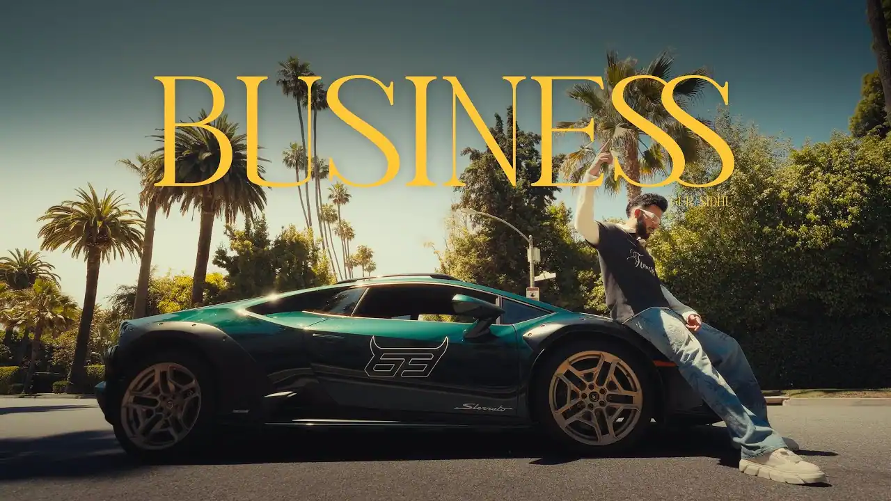 बिज़्नेस Business Lyrics in Hindi – Gur Sidhu