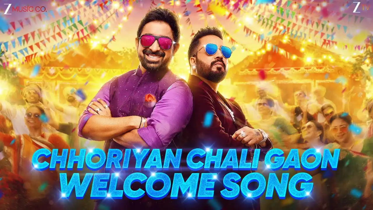 छोरियाँ चली गाँव Chhoriyan Chali Gaon Lyrics in Hindi – Mika Singh