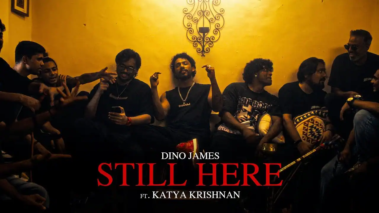 स्टिल हीयर Still Here Lyrics In Hindi - Dino James | Still Here
