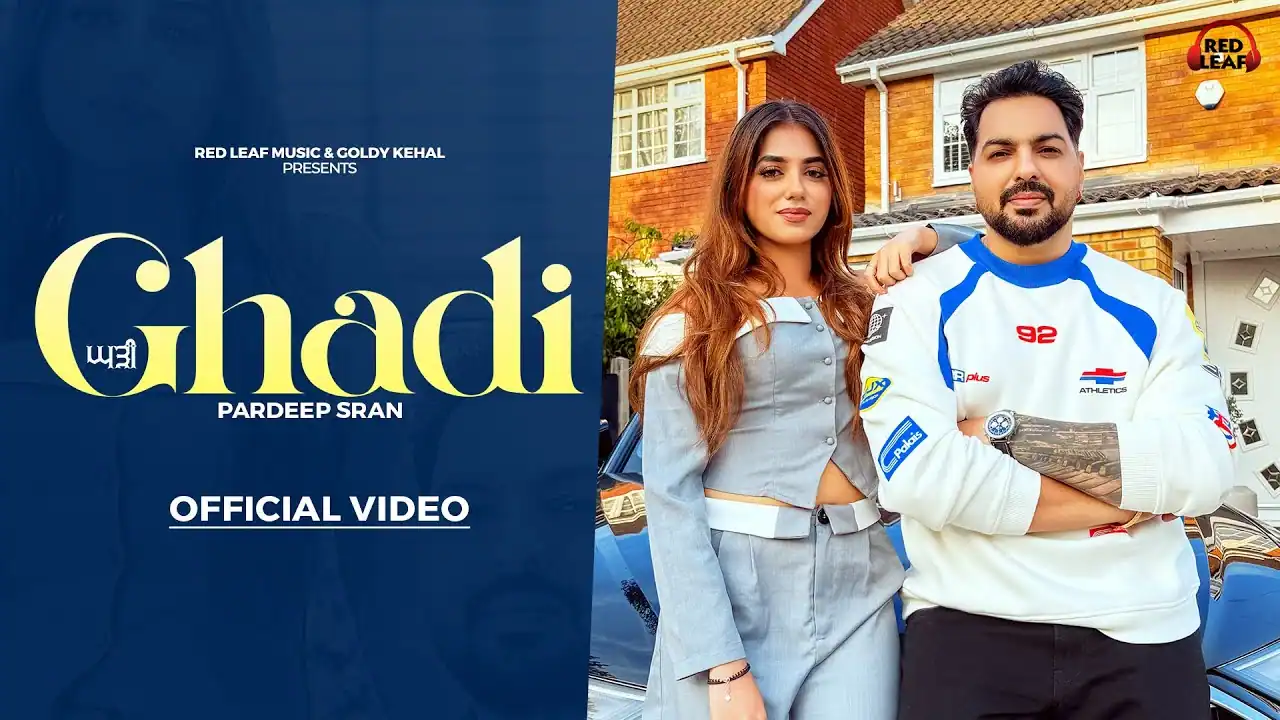 घड़ी Ghadi Lyrics in Hindi – Pardeep Sran