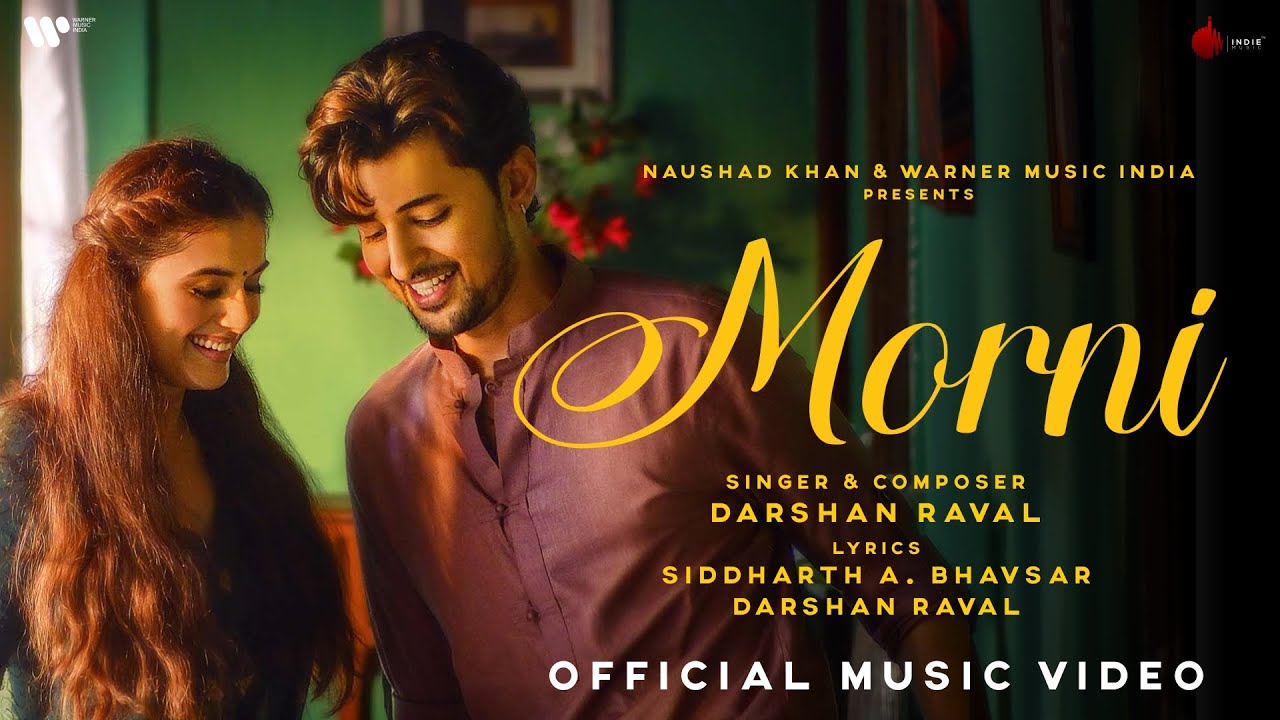 मोरनी Morni Lyrics In Hindi - Darshan Raval | Morni