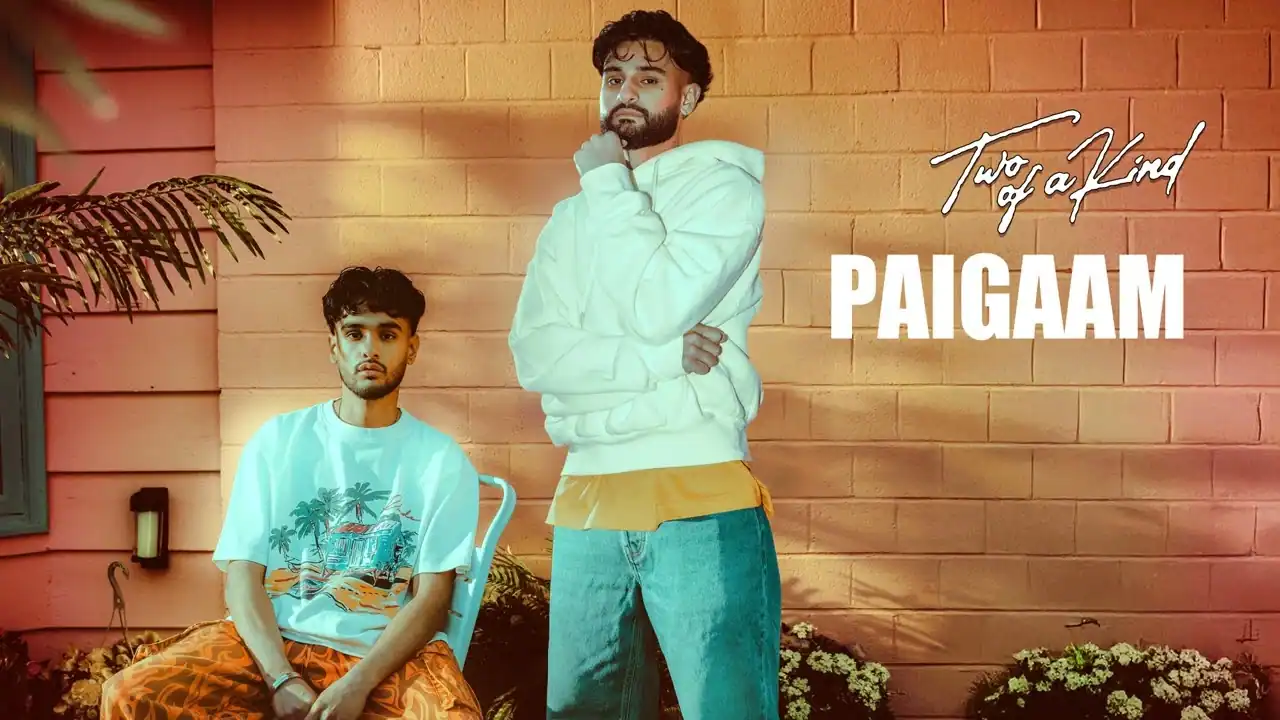 पैग़ाम Paigaam Lyrics in Hindi – Amrinder Gill, Armaan Gill, Arnaaz Gill