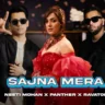 साजना मेरा Sajna Mera Lyrics Lyrics In Hindi - Neeti Mohan, Panther | sajna Mera