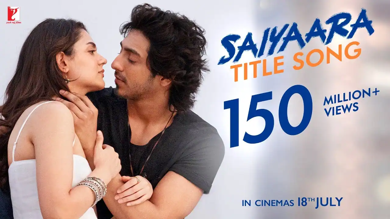 Saiyaara | सैयारा | Ahaan Pandey | Faheem Abdullah | Song Lyrics