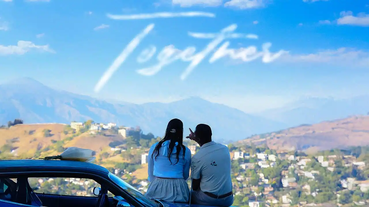 टूगेदर Together Lyrics in Hindi – Shubh