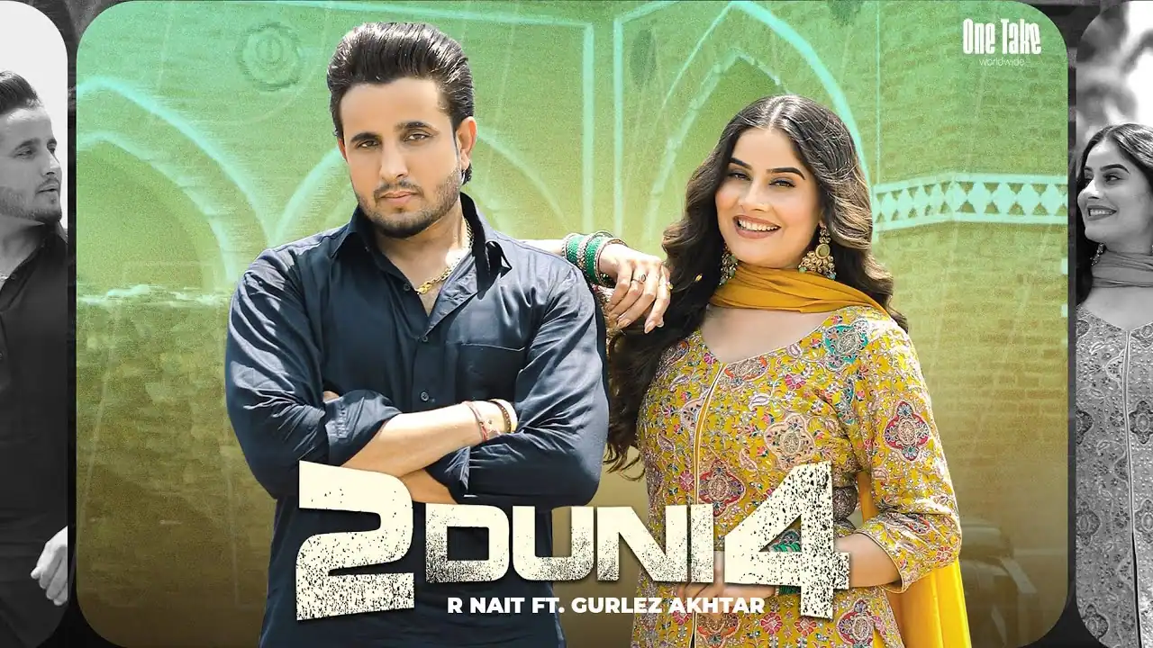 दो दूनी चार 2 duni 4 Lyrics in Hindi – R Nait