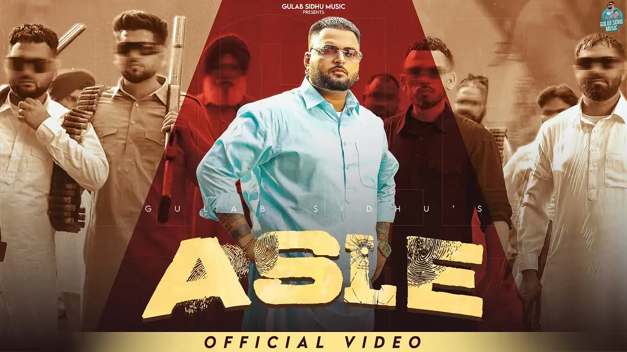 असले Asle Lyrics in Hindi – Gulab Sidhu