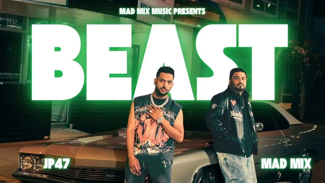 बीस्ट Beast Lyrics in Hindi – JP47