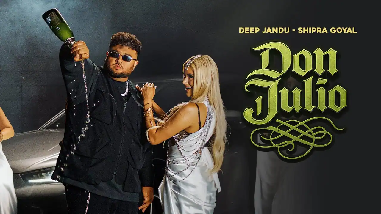 डॉन जुलीयो Don Julio Lyrics in Hindi – Deep Jandu