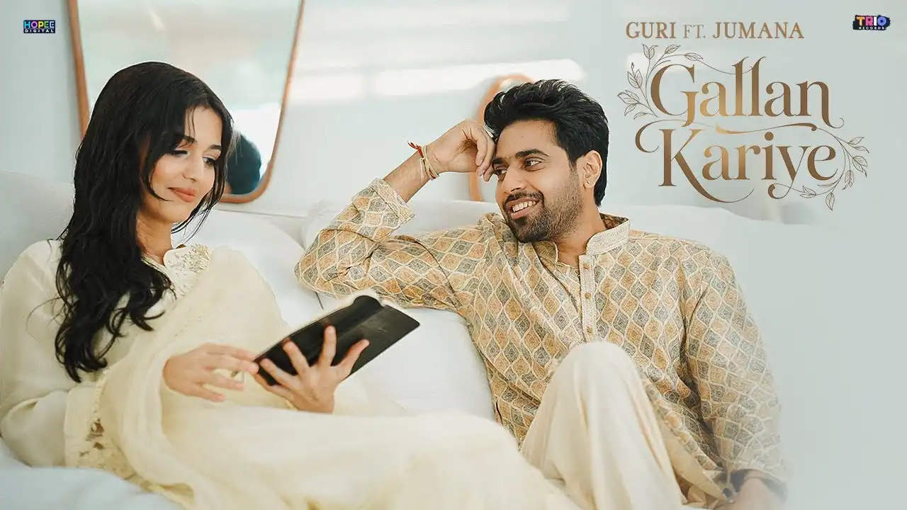 ग़ल्लां करके Gallan Karke Lyrics in Hindi – Guri