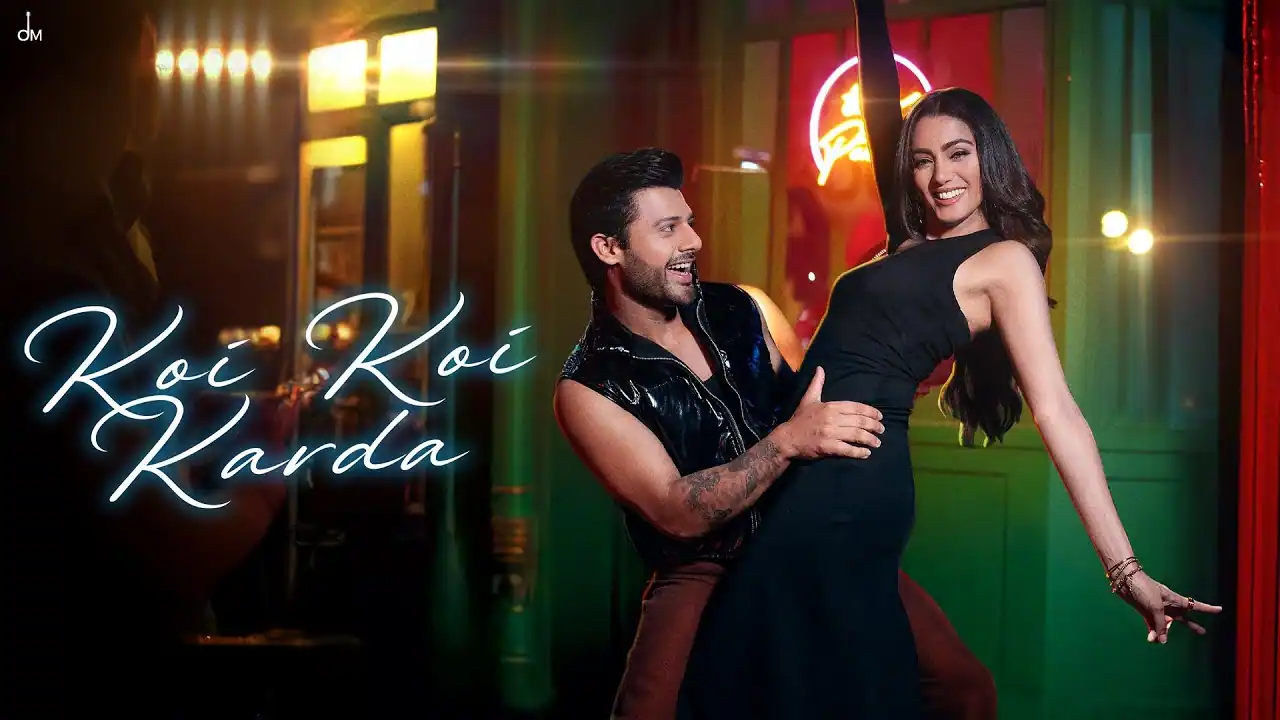 कोई कोई करदा Koi Koi Karda Lyrics in Hindi – Stebin Ben