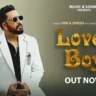लवर बोय Lover Boy Lyrics in Hindi – Mika Singh