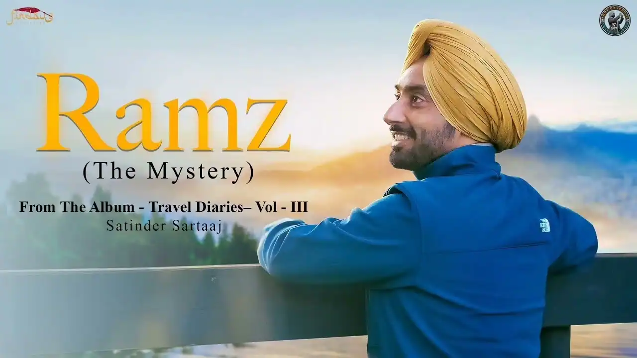 रम्ज़ Ramz Lyrics in Hindi – Satinder Sartaaj