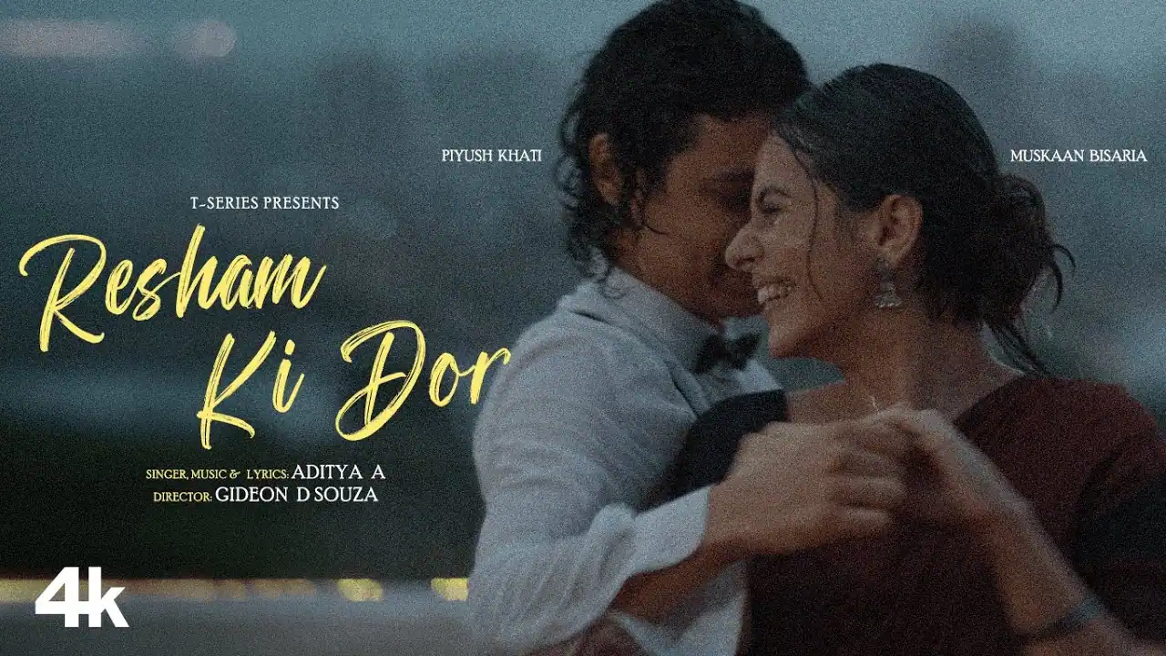 रेशम की डोर Resham Ki Dor Lyrics in Hindi – Aditya A