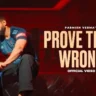 Prove Them Wrong Lyrics in Hindi – Parmish Verma