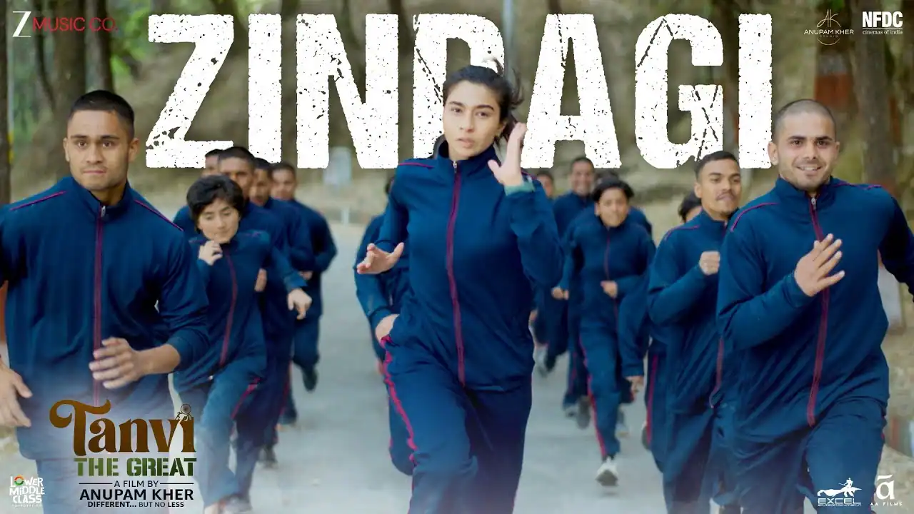 ज़िंदगी Zindagi Lyrics in Hindi – Vishal Mishra