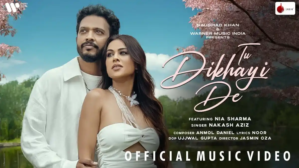तू दिखाई दे Tu Dikhayi De Lyrics in Hindi – Nakash Aziz