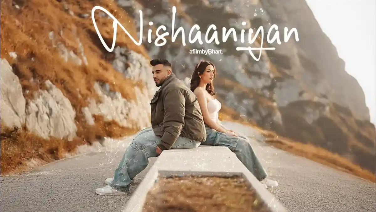 निशानियां Nishaaniyan Lyrics In Hindi - Guri Singh