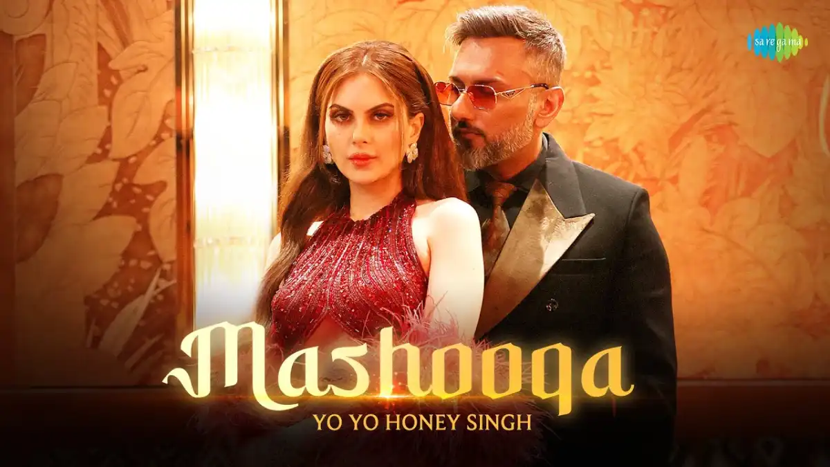 माशूका Mashooqa Lyrics in Hindi – Yo Yo Honey Singh
