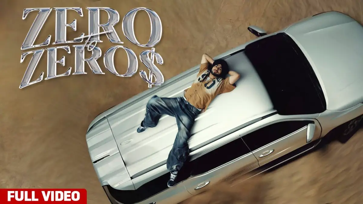 जीरो टू जीरोस Zero To Zeros Lyrics in Hindi – Juss