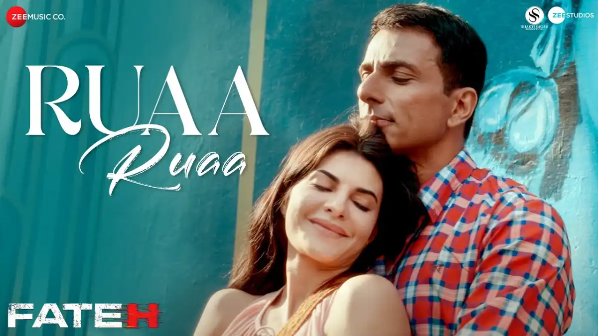 RUAA RUAA LYRICS - Stebin Ben, Rupali Moghe | Ruaa Ruaa - Fateh