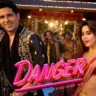 डेंजर Danger Lyrics in Hindi – Param Sundari (2025)